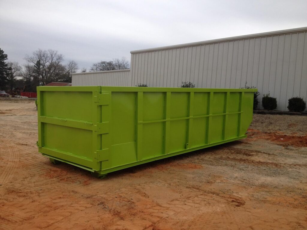 30 Cubic Yard Dumpster-Loveland Premier Dumpster Rental Services