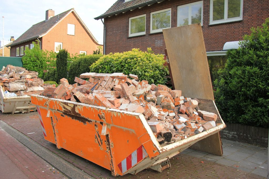 New Home Builds Dumpster Services-Loveland Premier Dumpster Rental Services