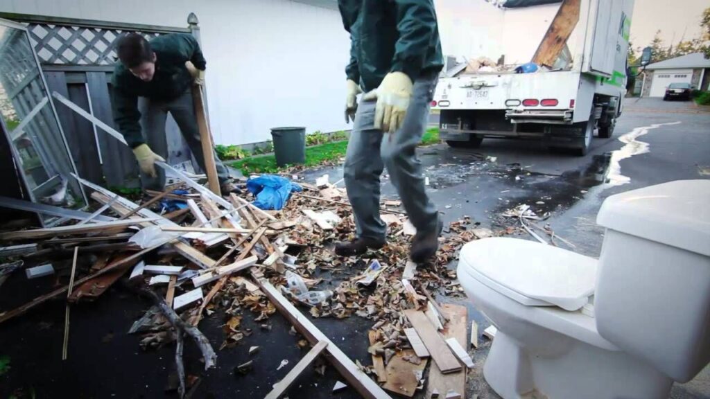 Rubbish & Debris Removal Dumpster Services-Loveland Premier Dumpster Rental Services