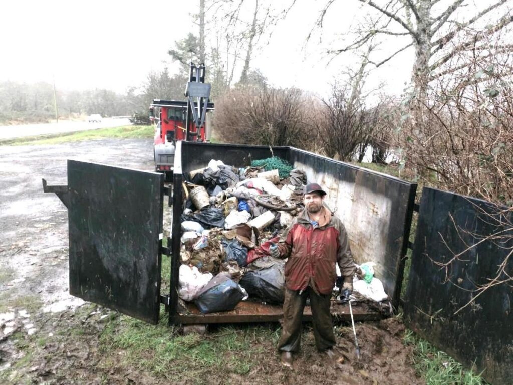 Storm Cleanup Dumpster Services-Loveland Premier Dumpster Rental Services
