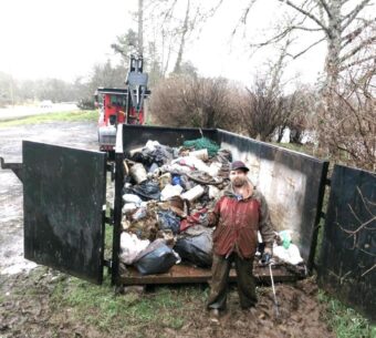 Storm Cleanup Dumpster Services-Loveland Premier Dumpster Rental Services