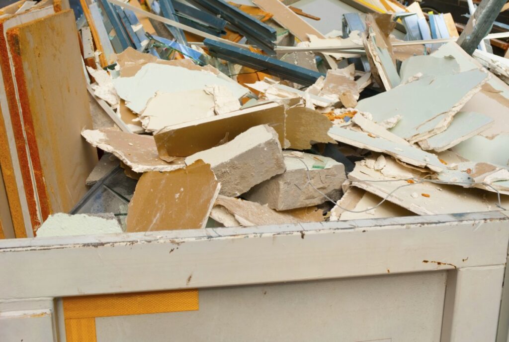 Structural Demolition Dumpster Services-Loveland Premier Dumpster Rental Services