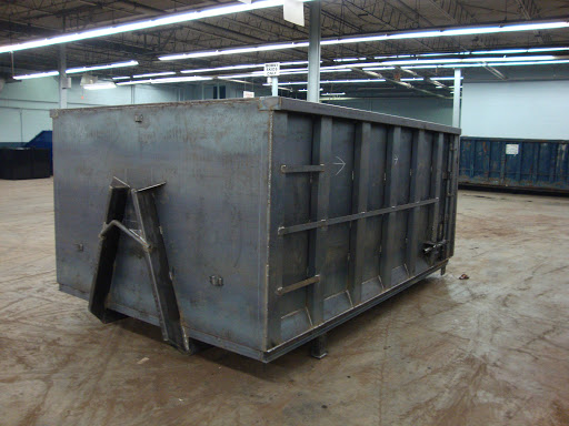 15 Cubic Yard Dumpster-Loveland Premier Dumpster Rental Services