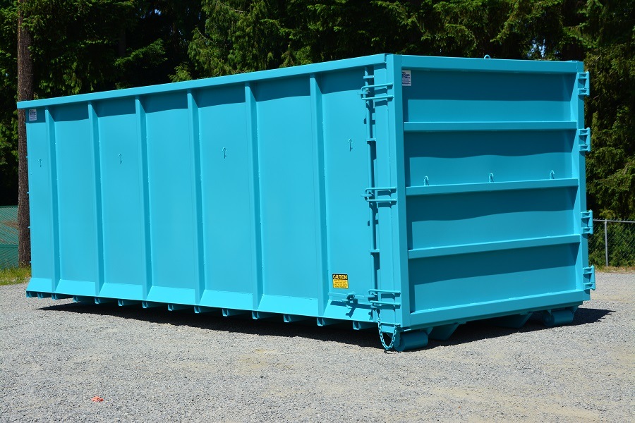 20 Cubic Yard Dumpster-Loveland Premier Dumpster Rental Services