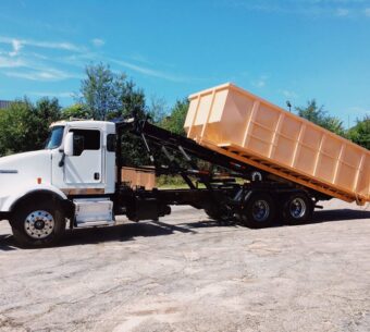 Business Dumpster Rental Services-Loveland Premier Dumpster Rental Services