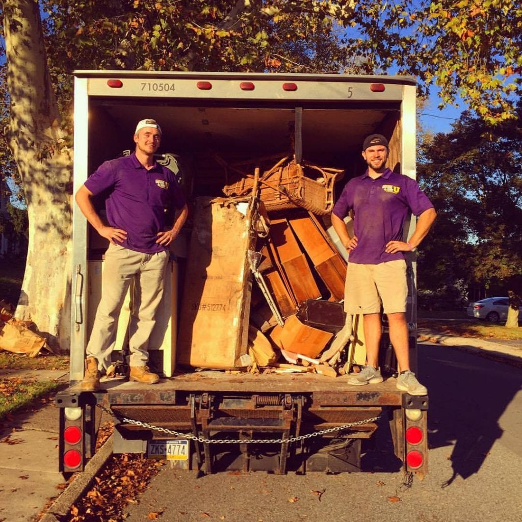 Commercial Dumpster Rental Services-Loveland Premier Dumpster Rental Services