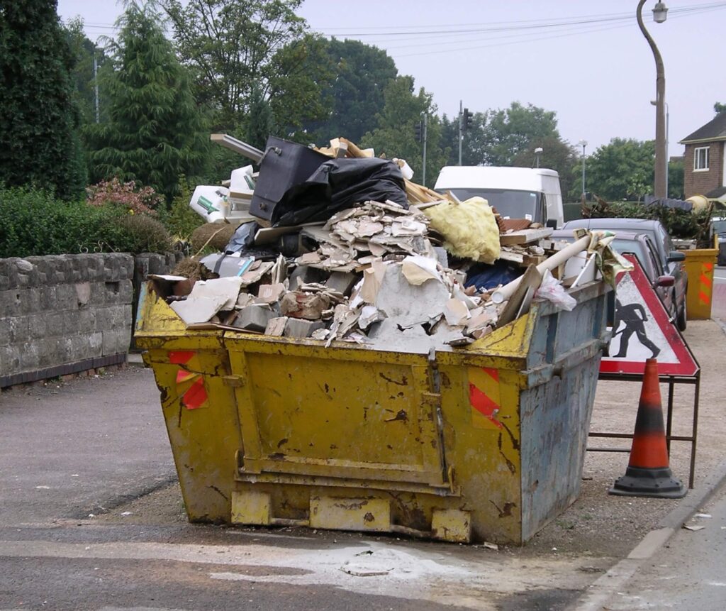 Demolition Removal Dumpster Services-Loveland Premier Dumpster Rental Services