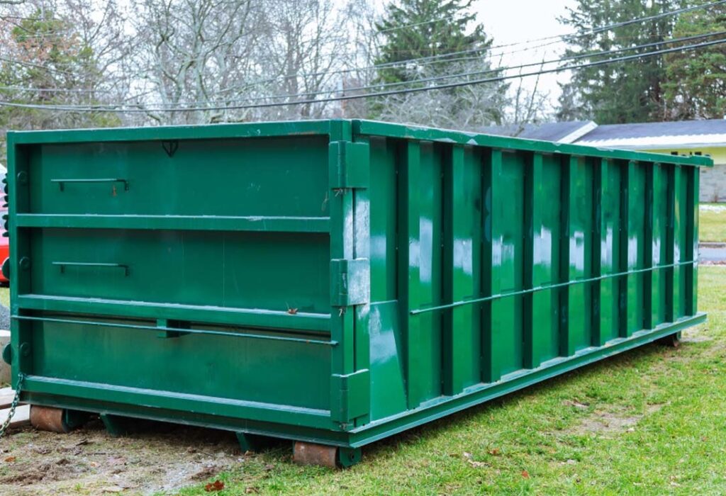 Dumpster Rental-Loveland Premier Dumpster Rental Services