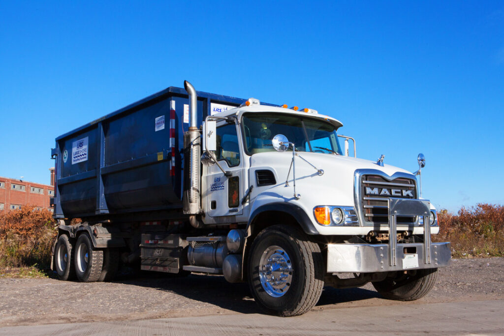 Dumpster Rental Services-Loveland Premier Dumpster Rental Services