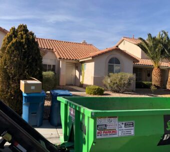 Home Moving Dumpster Services-Loveland Premier Dumpster Rental Services