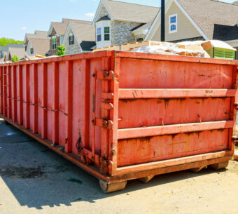 Large Residential Projects Dumpster Services-Loveland Premier Dumpster Rental Services