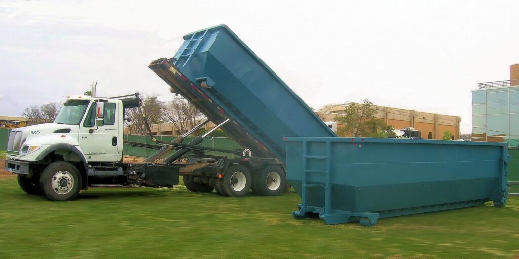 Local Roll Off Dumpster Rental Dumpster Services-Loveland Premier Dumpster Rental Services