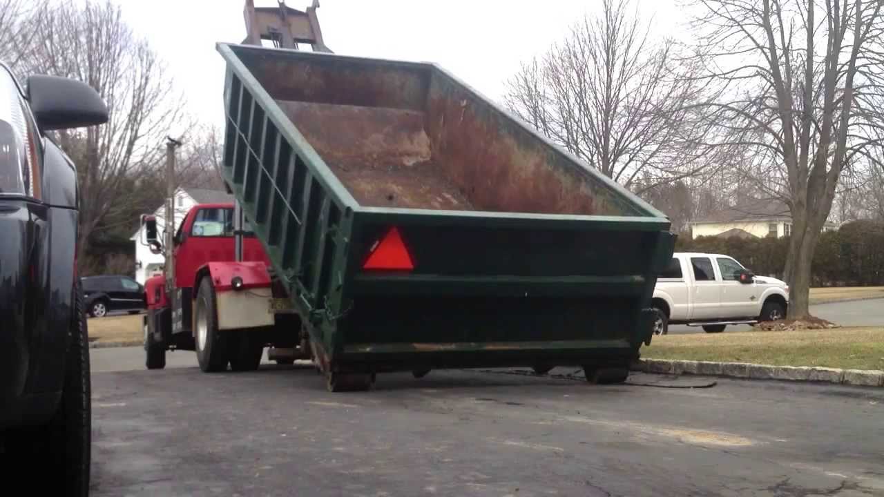 Roll Off Dumpster Services-Loveland Premier Dumpster Rental Services