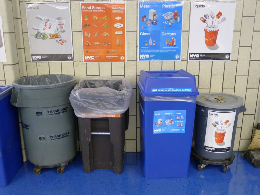 School Cleanup Dumpster Services-Loveland Premier Dumpster Rental Services