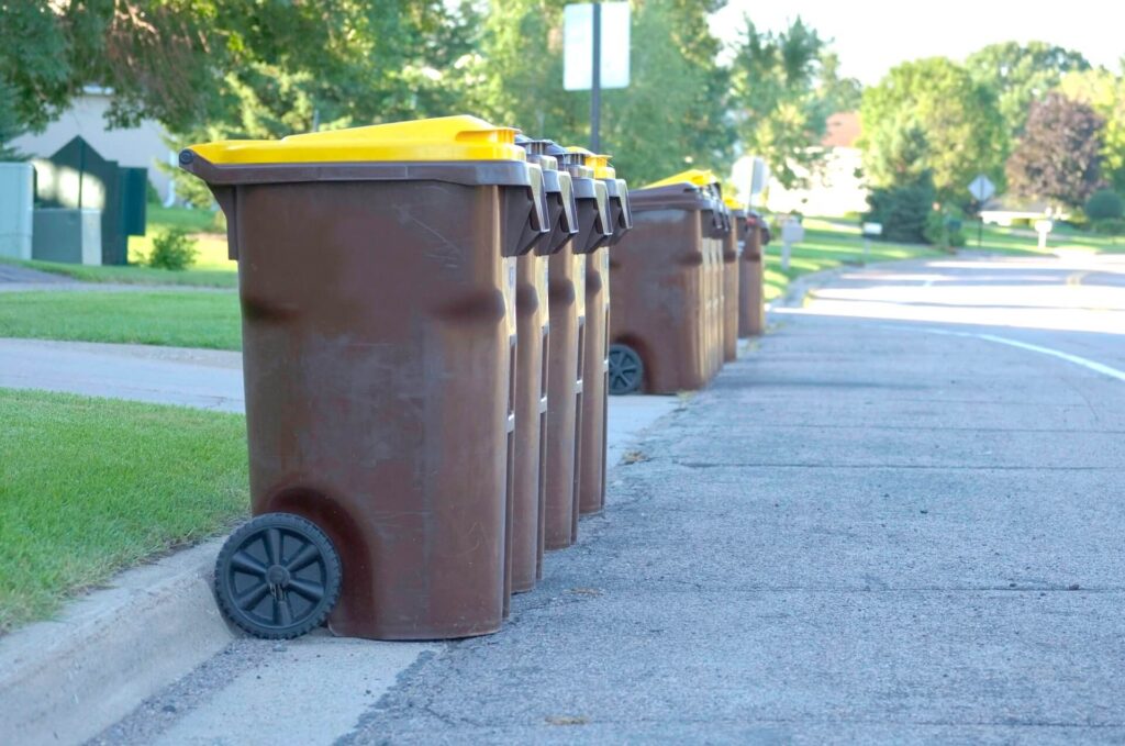 Trash Container Rentals-Loveland Premier Dumpster Rental Services