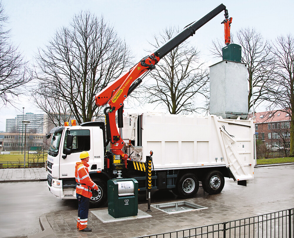 Underground Storage Tanks Dumpster Services-Loveland Premier Dumpster Rental Services