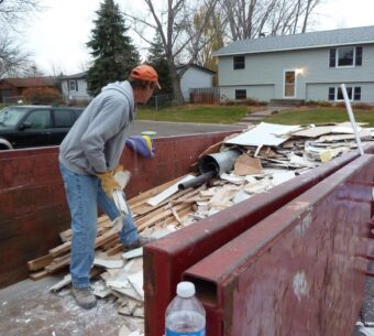 Window and Siding Removal Dumpster Services-Loveland Premier Dumpster Rental Services