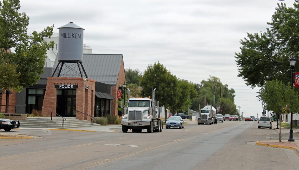 Premier Dumpster Rental Services in Milliken, CO